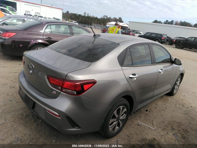 2021 Kia Rio, VIN: 3KPA24AD2ME397537