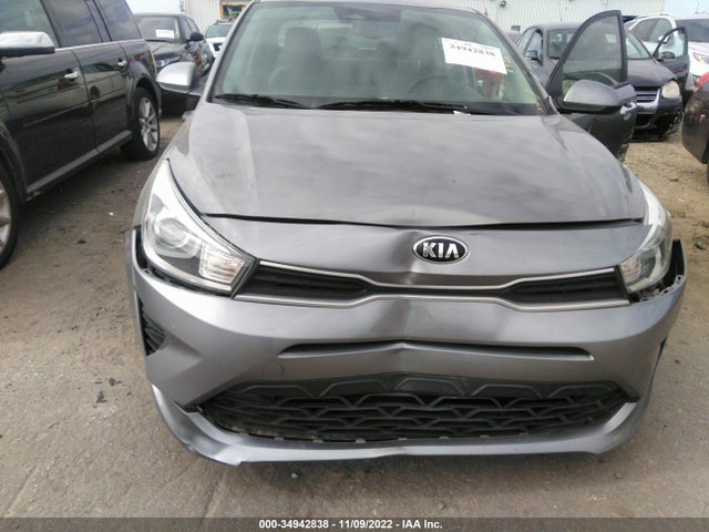 2021 Kia Rio, VIN: 3KPA24AD2ME397537