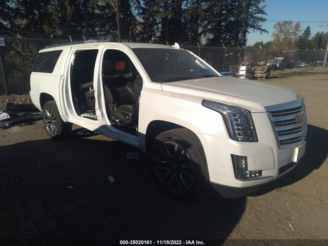 Cadillac Escalade Esv Platinum 2020 1GYS4KKJ6LR136903 Image 1