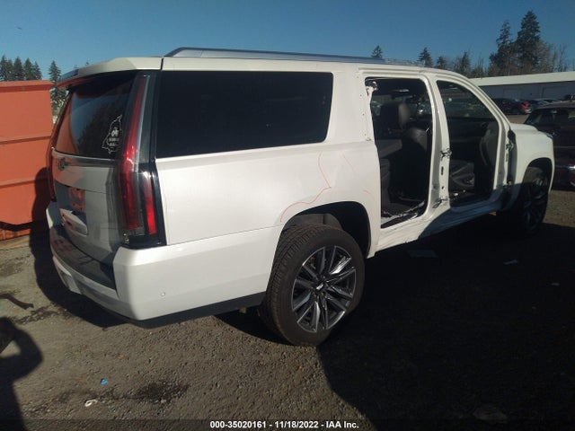 Cadillac Escalade Esv Platinum 2020 1GYS4KKJ6LR136903 Image 4