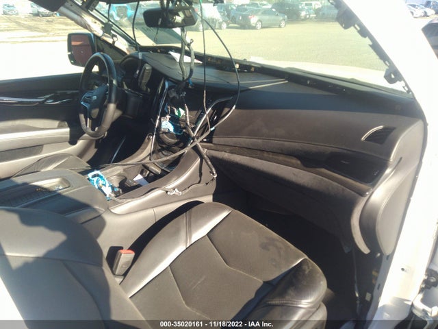 Cadillac Escalade Esv Platinum 2020 1GYS4KKJ6LR136903 Image 5