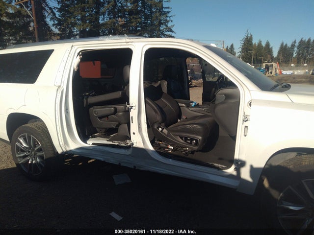 Cadillac Escalade Esv Platinum 2020 1GYS4KKJ6LR136903 Image 6