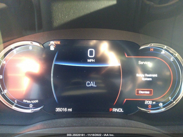 Cadillac Escalade Esv Platinum 2020 1GYS4KKJ6LR136903 Image 7