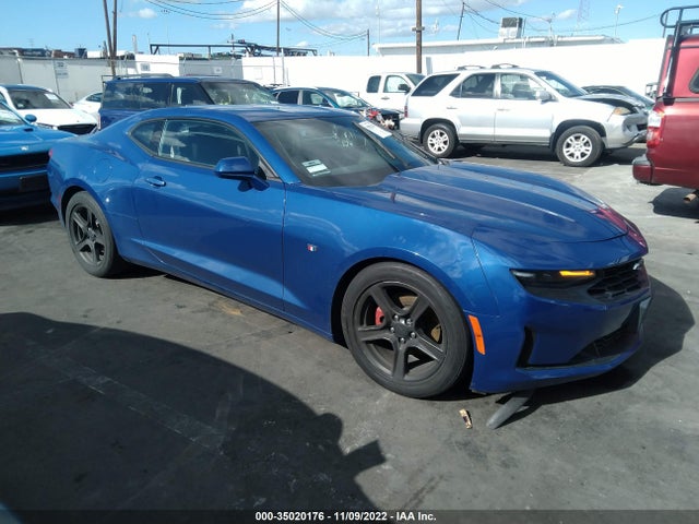 2020 Chevrolet Camaro, VIN: 1G1FB1RX4L0102733