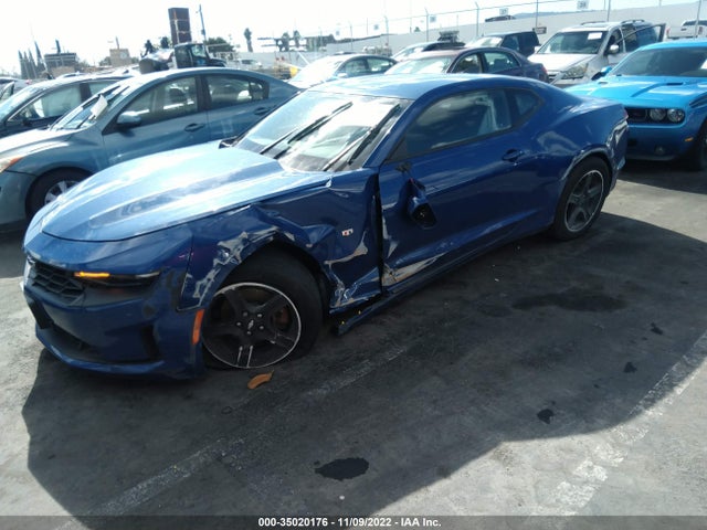 2020 Chevrolet Camaro, VIN: 1G1FB1RX4L0102733