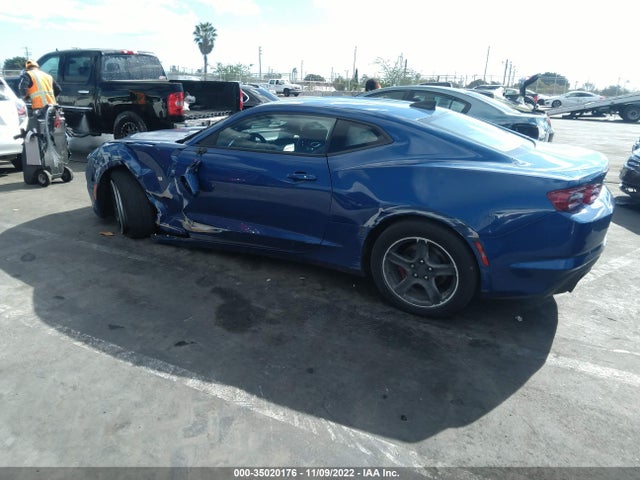 2020 Chevrolet Camaro, VIN: 1G1FB1RX4L0102733
