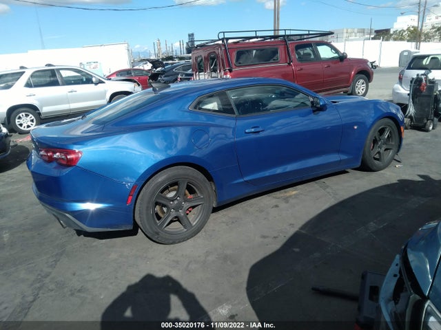 2020 Chevrolet Camaro, VIN: 1G1FB1RX4L0102733