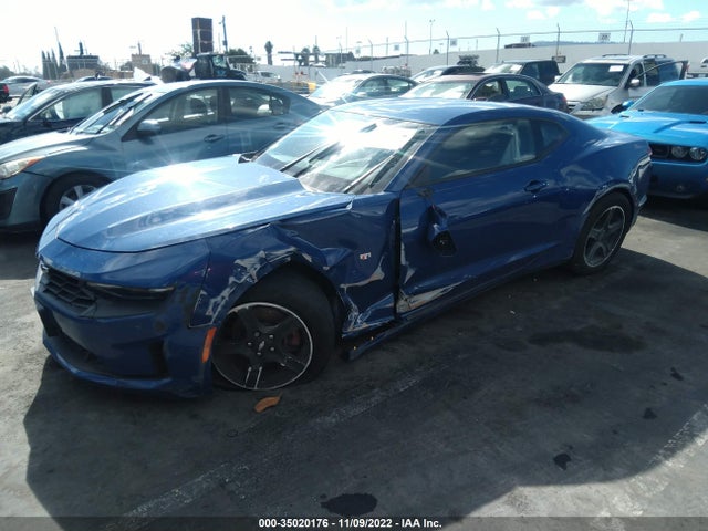 2020 Chevrolet Camaro, VIN: 1G1FB1RX4L0102733