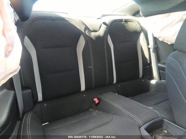 2020 Chevrolet Camaro, VIN: 1G1FB1RX4L0102733