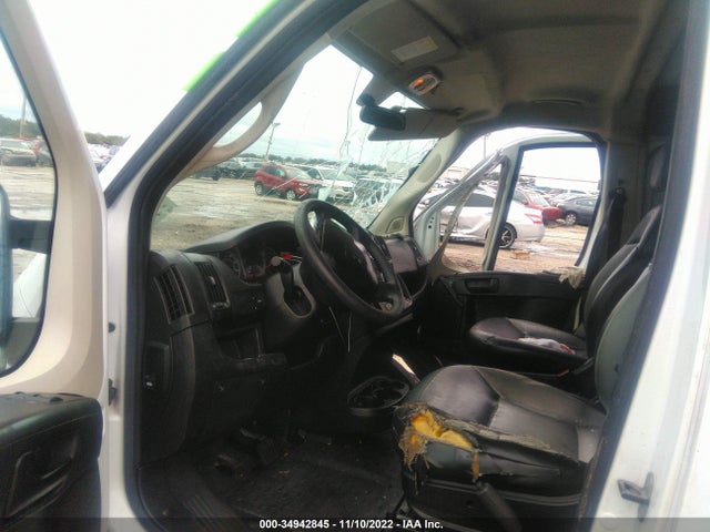 3C6TRVAGXJE103891 RAM Promaster Cargo Van