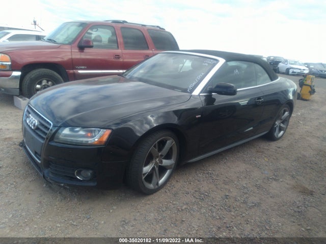 WAUWFAFH1AN022117 Audi A5 Prestige