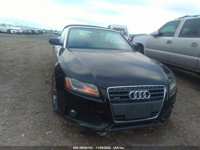 WAUWFAFH1AN022117 Audi A5 Prestige
