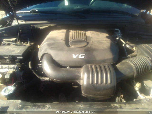 Dodge DURANGO LIMITED 2015 1C4RDJDG7FC923544 Image 10