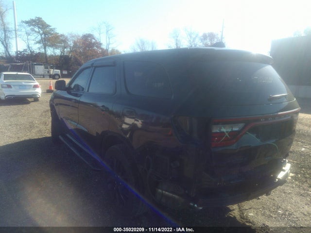 Dodge DURANGO LIMITED 2015 1C4RDJDG7FC923544 Image 3