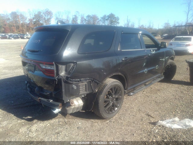 Dodge DURANGO LIMITED 2015 1C4RDJDG7FC923544 Image 4
