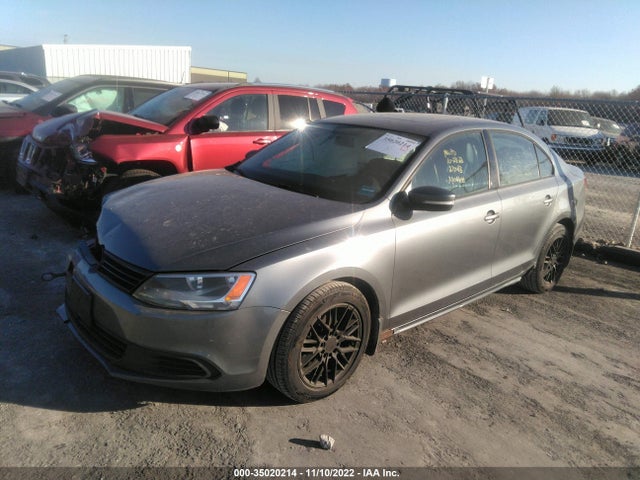 2012 VOLKSWAGEN JETTA SEDAN SE W VIN: 3VWDP7AJ2CM369633