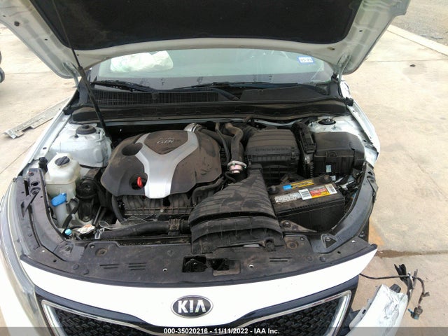 KIA Optima Sx Turbo 2015 5XXGR4A69FG469450 Image 10