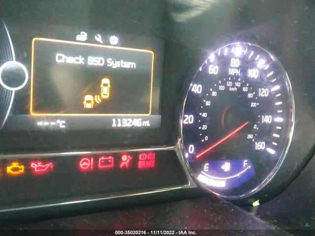 KIA Optima Sx Turbo 2015 5XXGR4A69FG469450 Image 7