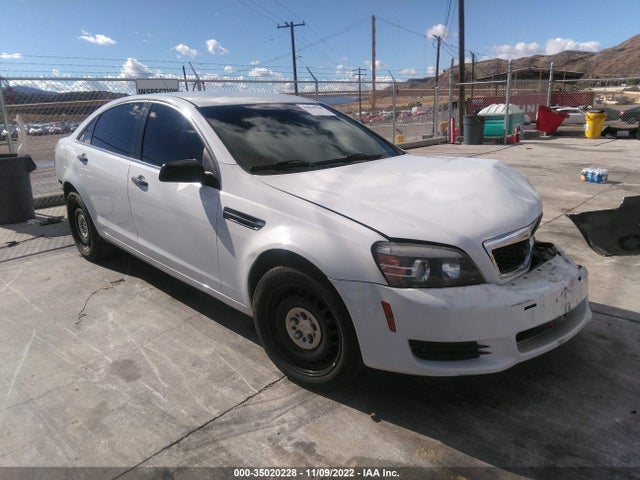 2014 Chevrolet Caprice, VIN: 6G3NS5U23EL962777