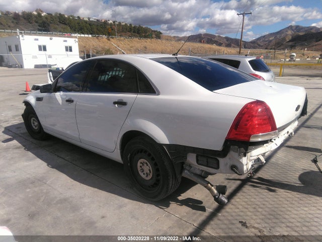 2014 Chevrolet Caprice, VIN: 6G3NS5U23EL962777