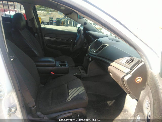 2014 Chevrolet Caprice, VIN: 6G3NS5U23EL962777