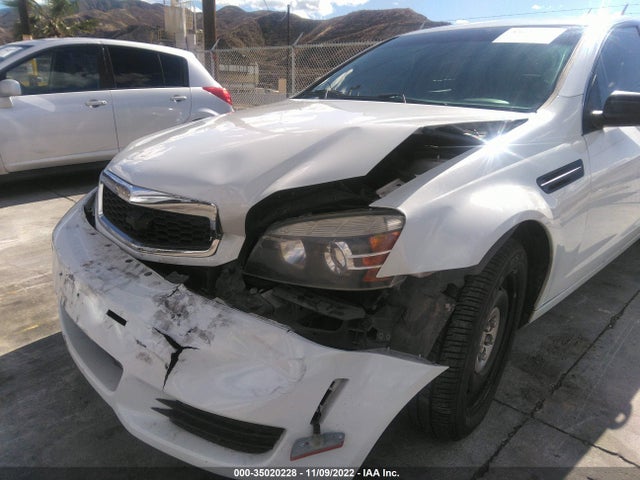 2014 Chevrolet Caprice, VIN: 6G3NS5U23EL962777