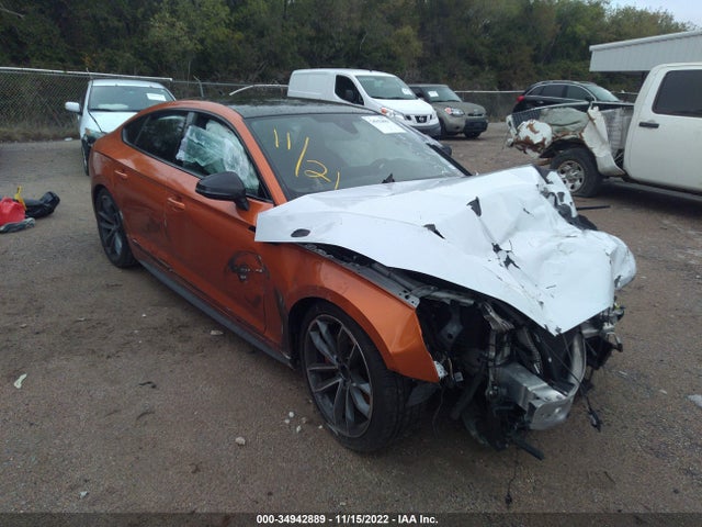 2018 Audi S5, VIN: WAUC4CF55JA129219