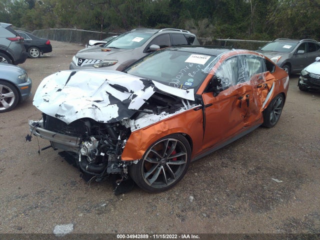 2018 Audi S5, VIN: WAUC4CF55JA129219