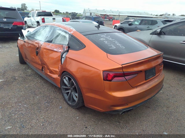 2018 Audi S5, VIN: WAUC4CF55JA129219