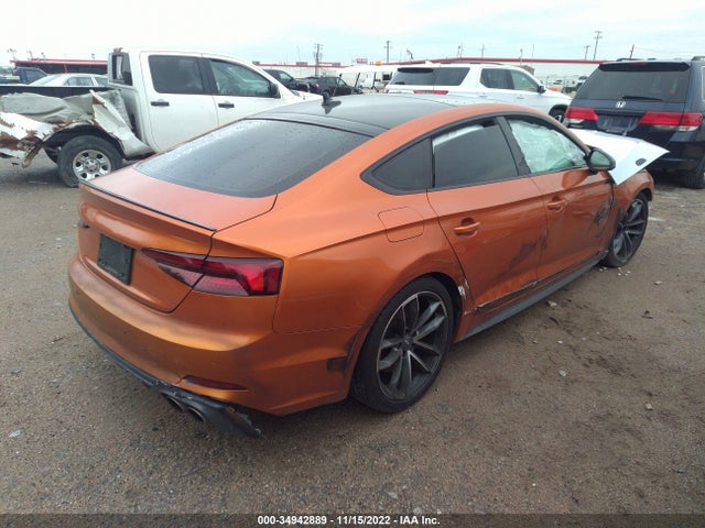2018 Audi S5, VIN: WAUC4CF55JA129219