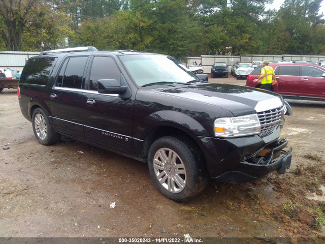 Lincoln NAVIGATOR L 2011 5LMJJ3H59BEJ05296 главное изображение