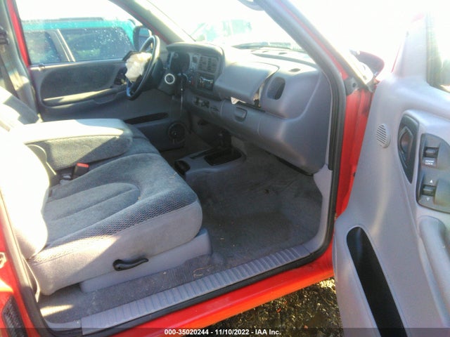 1998 DODGE DAKOTA SLT/SPORT VIN: 1B7GG22Y3WS607189