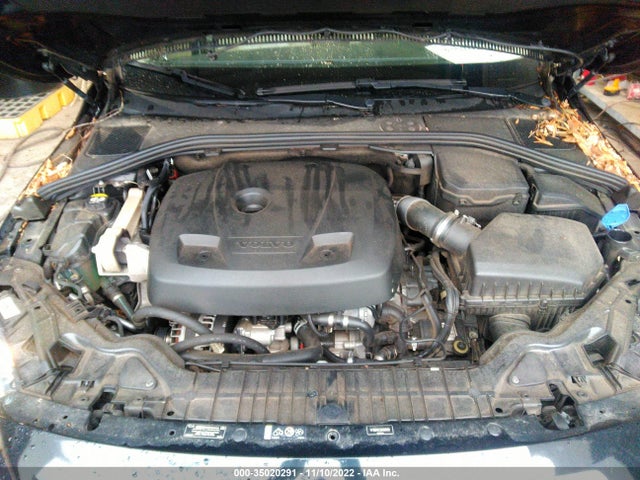 2016 Volvo V60, VIN: YV140MEK2G1306098