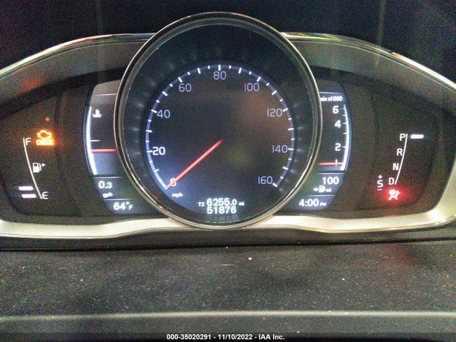2016 Volvo V60, VIN: YV140MEK2G1306098