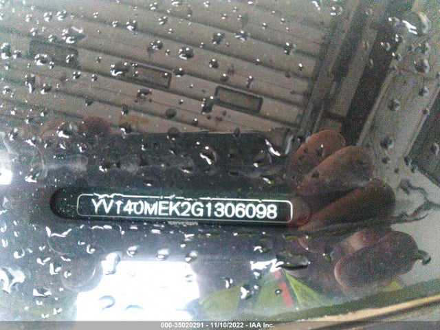 2016 Volvo V60, VIN: YV140MEK2G1306098