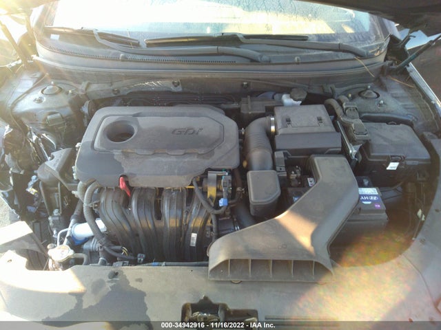 Hyundai Sonata Limited 2018 5NPE34AF0JH606863 Image 11