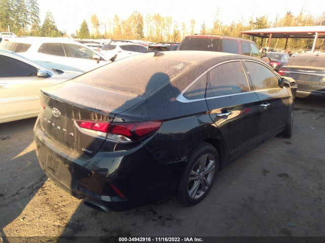 Hyundai Sonata Limited 2018 5NPE34AF0JH606863 Image 5