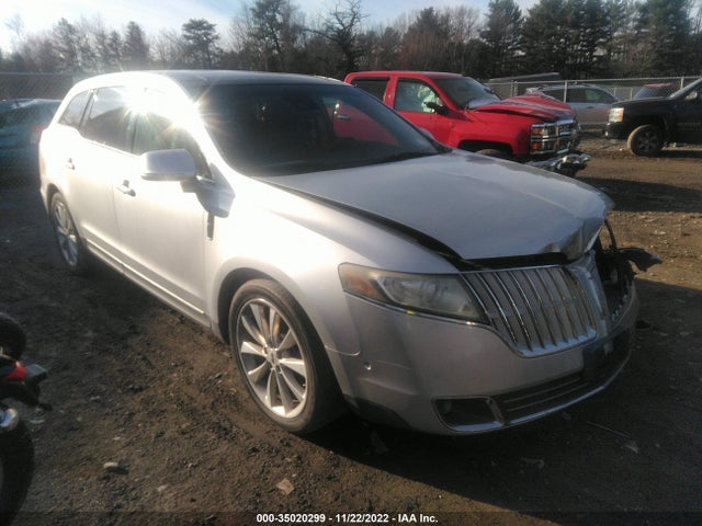 Lincoln Mkt W/ecoboost 2010 2LMHJ5ATXABJ18384 головне зображення
