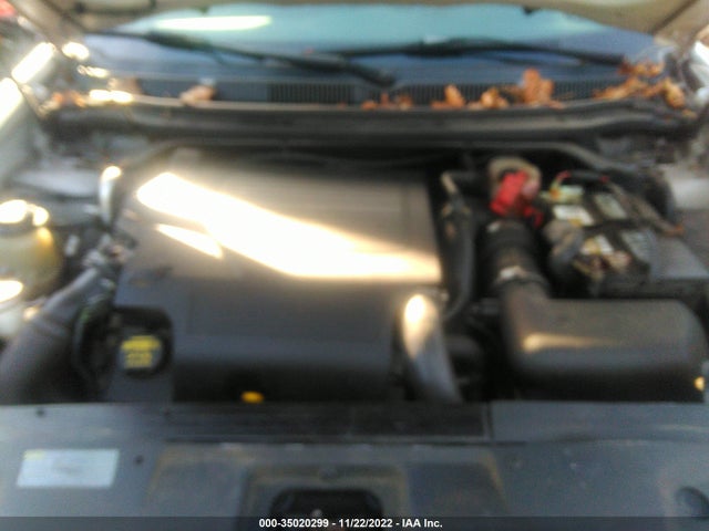 Lincoln Mkt W/ecoboost 2010 2LMHJ5ATXABJ18384 Image 11