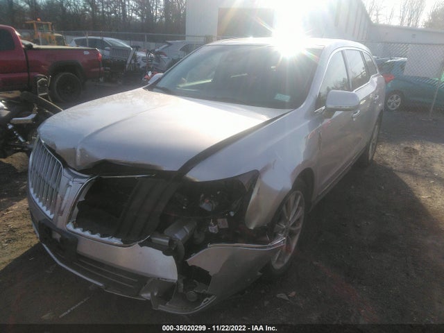 Lincoln Mkt W/ecoboost 2010 2LMHJ5ATXABJ18384 Image 2