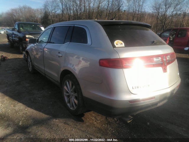Lincoln Mkt W/ecoboost 2010 2LMHJ5ATXABJ18384 Image 4