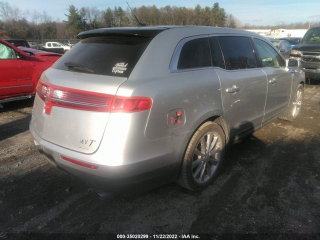 Lincoln Mkt W/ecoboost 2010 2LMHJ5ATXABJ18384 Image 5