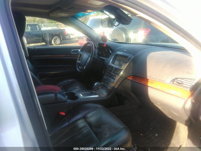 Lincoln Mkt W/ecoboost 2010 2LMHJ5ATXABJ18384 Image 6