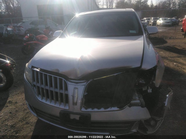 Lincoln Mkt W/ecoboost 2010 2LMHJ5ATXABJ18384 Image 7