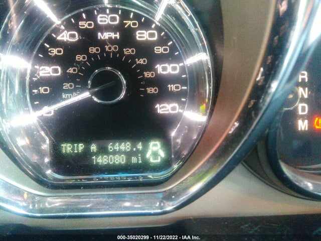 Lincoln Mkt W/ecoboost 2010 2LMHJ5ATXABJ18384 Image 8