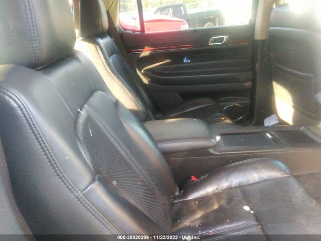 Lincoln Mkt W/ecoboost 2010 2LMHJ5ATXABJ18384 Image 9