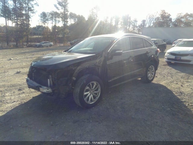 Acura RDX 2017 5J8TB4H34HL005744 Image 2