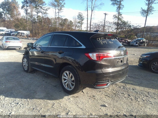 Acura RDX 2017 5J8TB4H34HL005744 Image 3