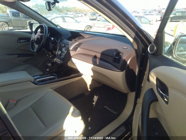 Acura RDX 2017 5J8TB4H34HL005744 Image 5