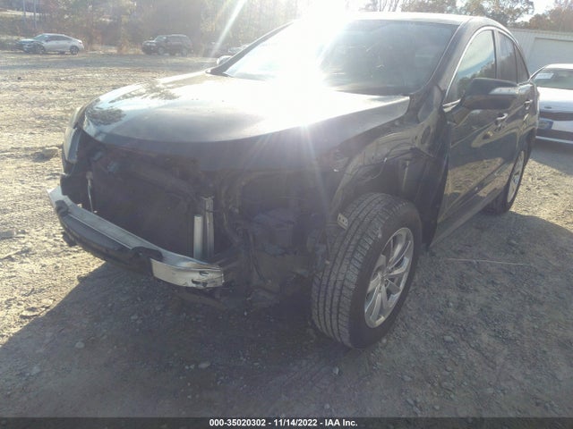Acura RDX 2017 5J8TB4H34HL005744 Image 6